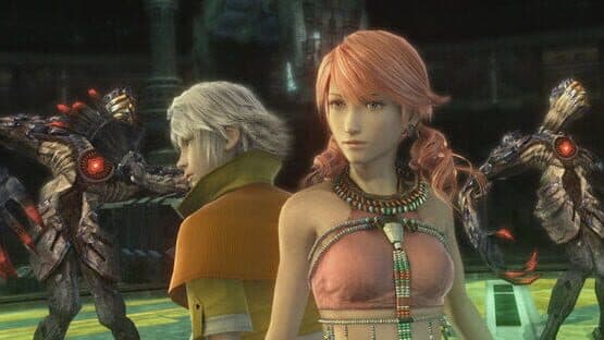 Final Fantasy XIII: Limited Collector's Edition — screenshot 5