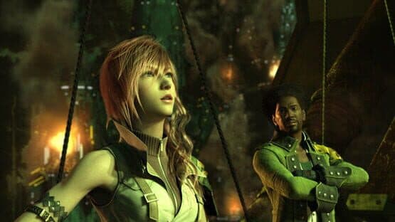 Final Fantasy XIII: Limited Collector's Edition — screenshot 6