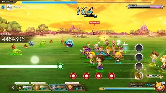 Theatrhythm Final Fantasy: All-Star Carnival — screenshot 3