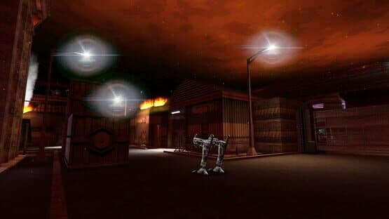Deus Ex: Revision — screenshot 2