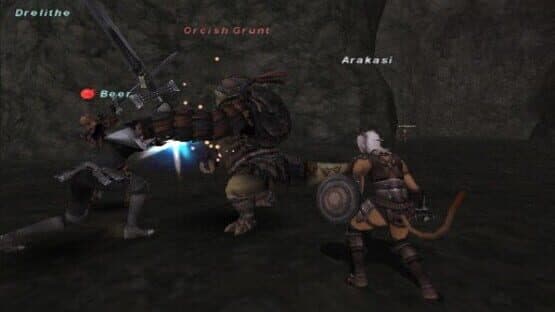 Final Fantasy XI: Vana'diel Collection 2008 — screenshot 1