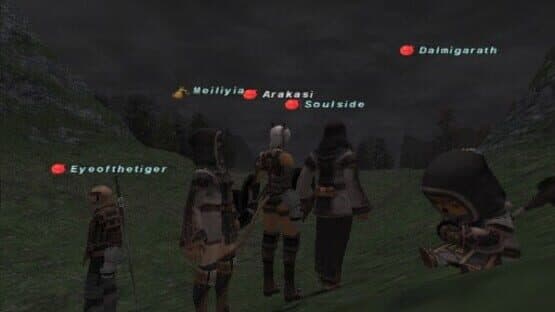 Final Fantasy XI: Vana'diel Collection 2008 — screenshot 4