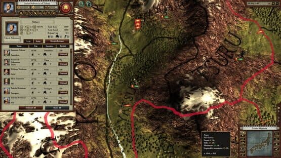 Sengoku — screenshot 7