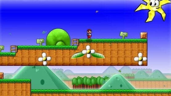 Mario Forever Block Party — screenshot 1