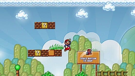 Mario Forever — screenshot 2