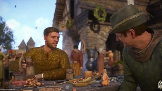 Kingdom Come: Deliverance - Royal Edition — screenshot 1