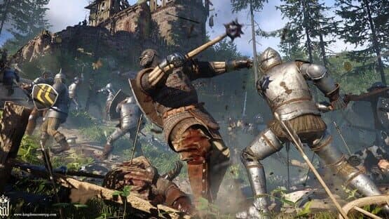 Kingdom Come: Deliverance - Royal Edition — screenshot 3