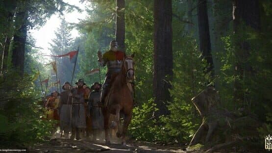 Kingdom Come: Deliverance - Royal Edition — screenshot 4