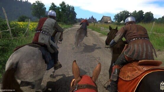 Kingdom Come: Deliverance - Royal Edition — screenshot 5