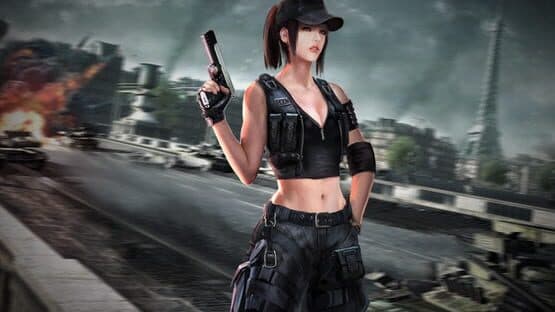 Global Strike — screenshot 1