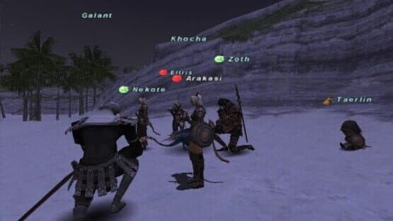 Final Fantasy XI: Seekers of Adoulin — screenshot 4