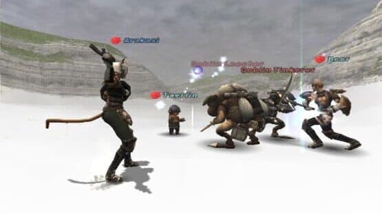 Final Fantasy XI: Seekers of Adoulin — screenshot 7