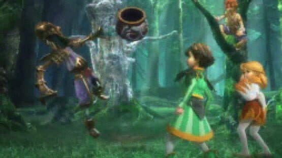 Final Fantasy: Crystal Chronicles - Ring of Fates — screenshot 2