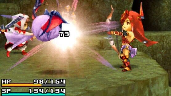 Final Fantasy: Crystal Chronicles - Ring of Fates — screenshot 5