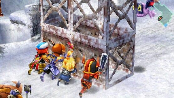 Final Fantasy: Crystal Chronicles - Ring of Fates — screenshot 6