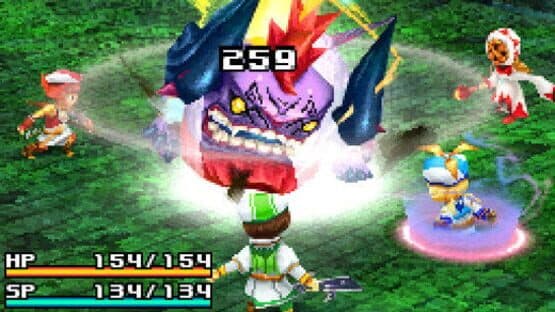 Final Fantasy: Crystal Chronicles - Ring of Fates — screenshot 7