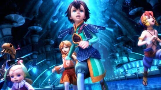 Final Fantasy: Crystal Chronicles - Ring of Fates — screenshot 8