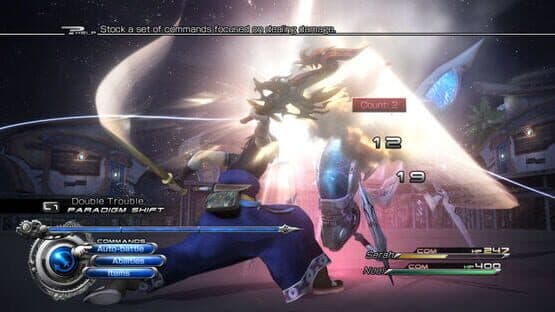 Final Fantasy XIII-2: Steelbook Edition — screenshot 2