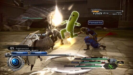 Final Fantasy XIII-2: Steelbook Edition — screenshot 4