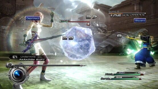 Final Fantasy XIII-2: Steelbook Edition — screenshot 5