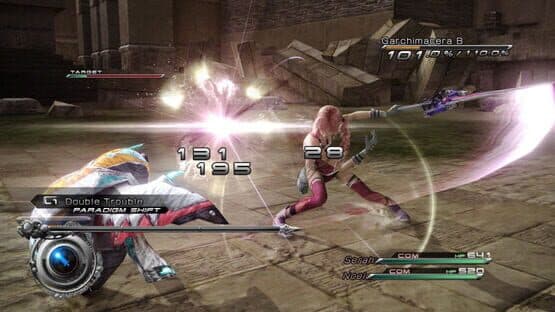 Final Fantasy XIII-2: Steelbook Edition — screenshot 6