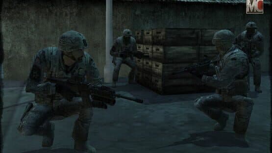 Company of Heroes: Modern Combat — screenshot 1