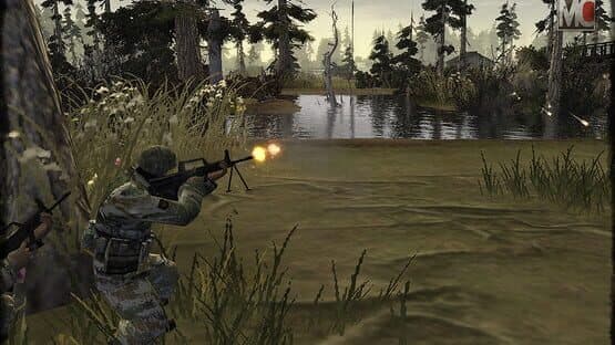Company of Heroes: Modern Combat — screenshot 2