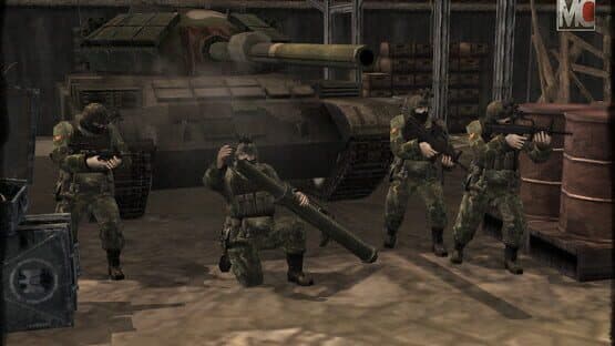 Company of Heroes: Modern Combat — screenshot 4