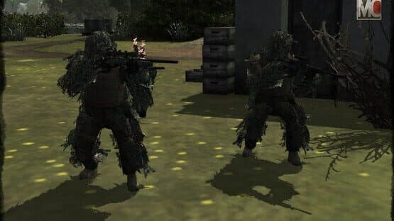 Company of Heroes: Modern Combat — screenshot 5