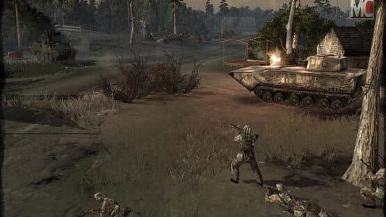 Company of Heroes: Modern Combat — screenshot 6