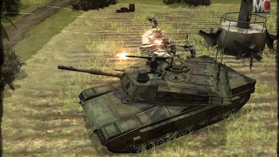Company of Heroes: Modern Combat — screenshot 7