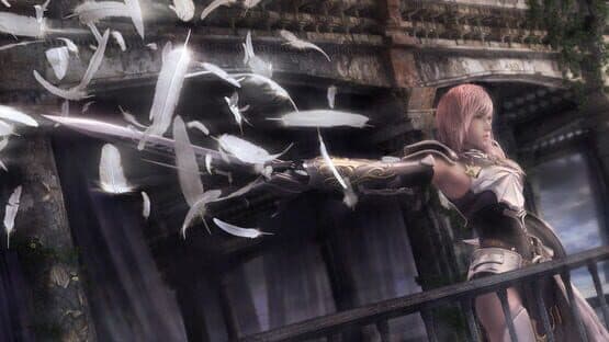 Final Fantasy XIII-2: Collector's Edition — screenshot 1