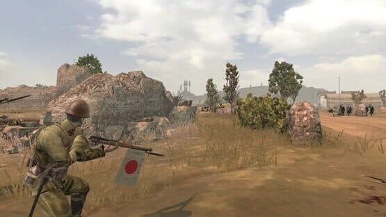 Company of Heroes: Far East War — screenshot 1