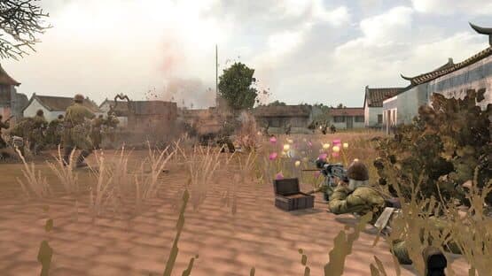Company of Heroes: Far East War — screenshot 3
