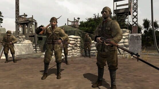 Company of Heroes: Far East War — screenshot 4