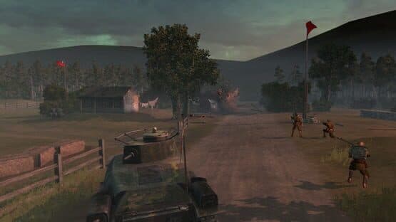 Company of Heroes: Far East War — screenshot 8