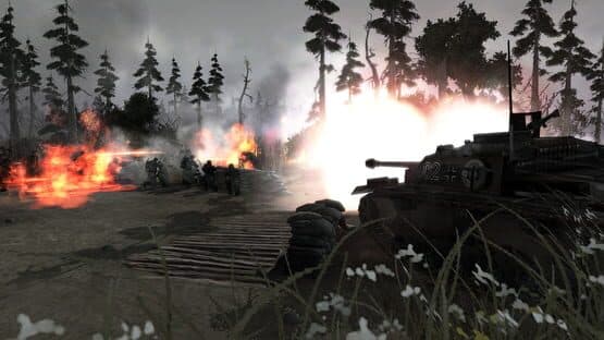 Company of Heroes: Eastern Front — screenshot 1
