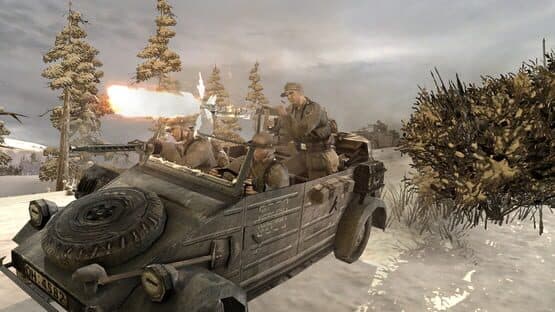 Company of Heroes: Eastern Front — screenshot 2