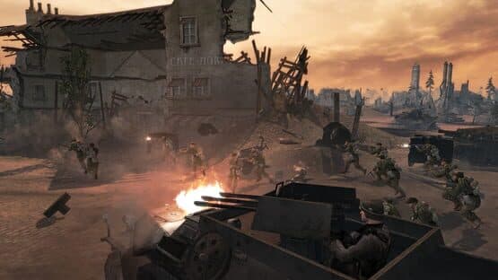 Company of Heroes: Eastern Front — screenshot 7
