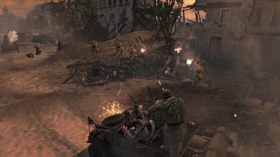 Company of Heroes: Eastern Front — screenshot 8