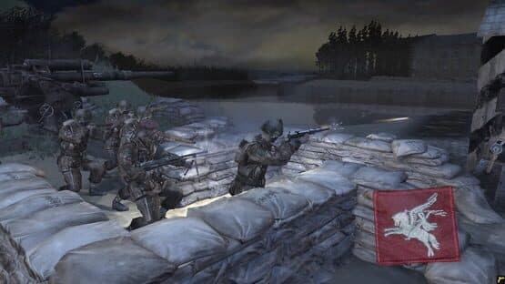 Company of Heroes: Europe at War — screenshot 1