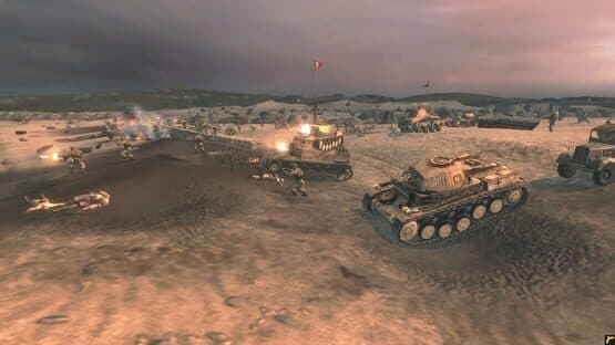 Company of Heroes: Europe at War — screenshot 2