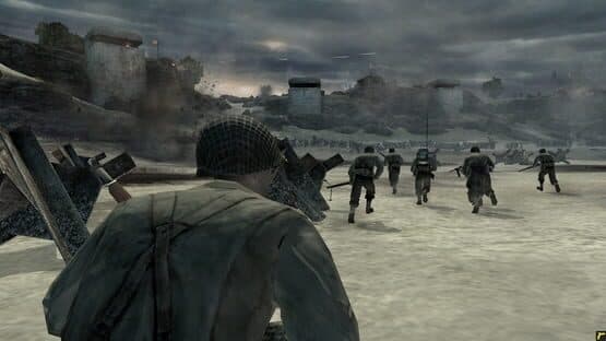 Company of Heroes: Europe at War — screenshot 3