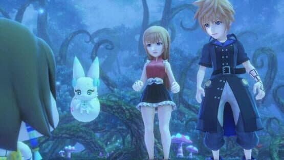 World of Final Fantasy: Limited Edition — screenshot 1