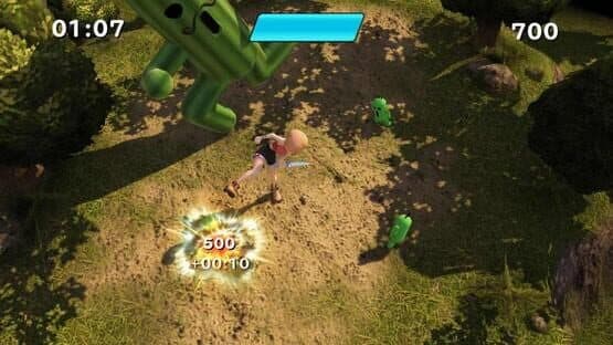 World of Final Fantasy: Limited Edition — screenshot 2