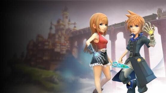 World of Final Fantasy: Limited Edition — screenshot 4