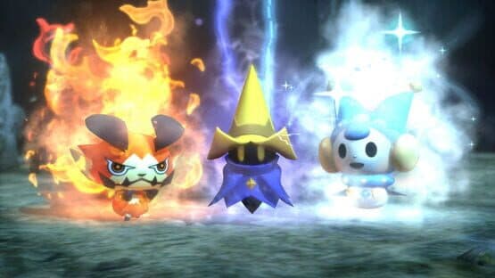 World of Final Fantasy: Limited Edition — screenshot 7
