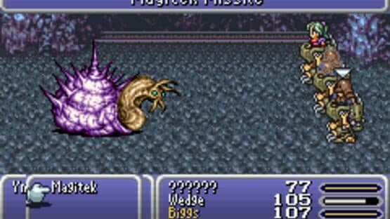 Final Fantasy VI Advance — screenshot 2