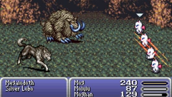 Final Fantasy VI Advance — screenshot 3