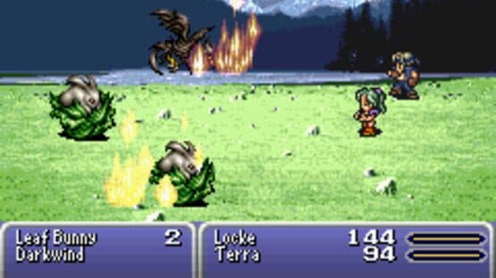 Final Fantasy VI Advance — screenshot 4
